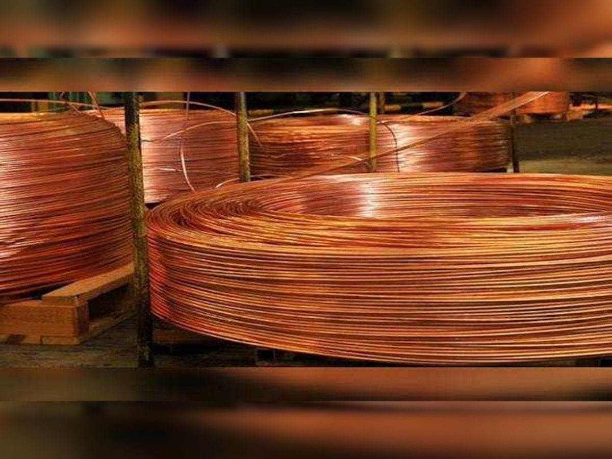 why electrical wiring usually made from copper here is answer know