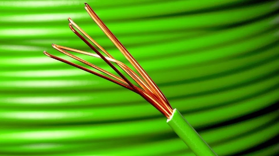why electrical wiring usually made from copper here is answer know