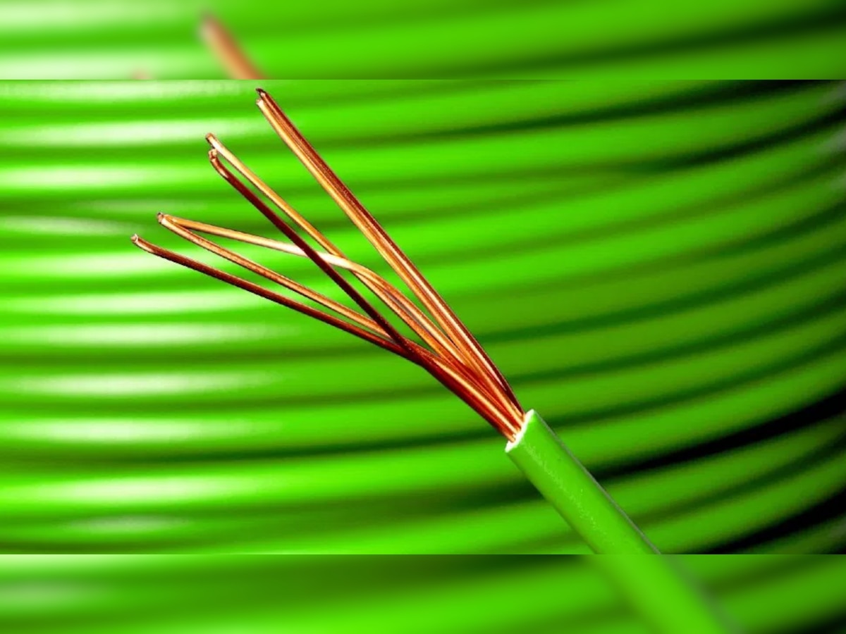 why electrical wiring usually made from copper here is answer know