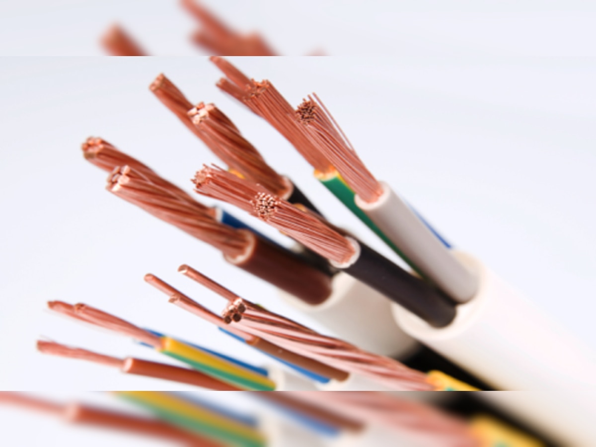 why electrical wiring usually made from copper here is answer know