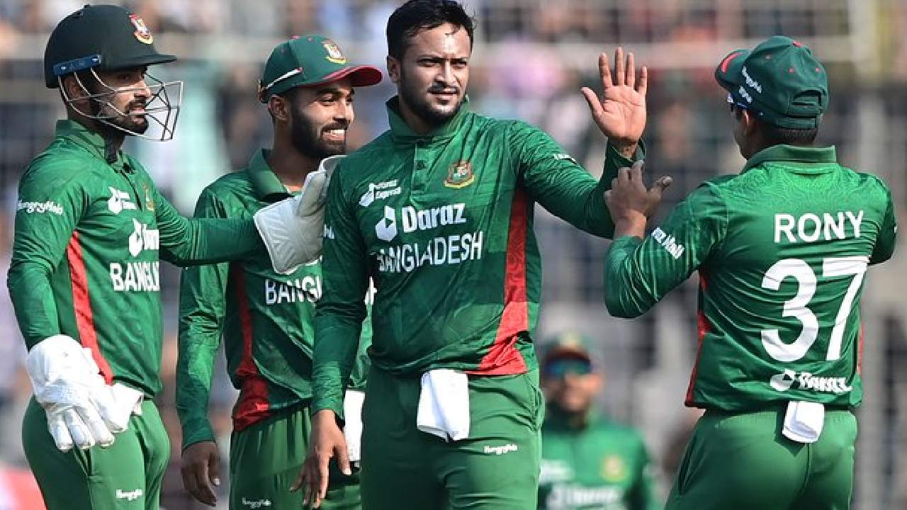 BAN vs ENG: वर्ल्ड चैम्पियन को हरा कर बांग्लादेश ने रचा इतिहास, इंग्लैंड से जीती पहली टी20 सीरीज