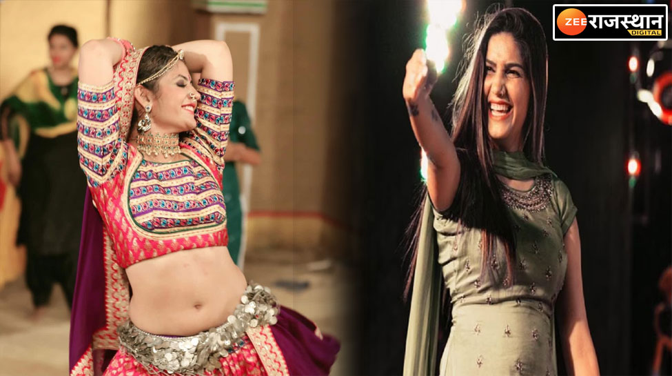 Stage Dance Sapna Ka Dance Sapna Sapna Chaudhary Ka Superhit Dance