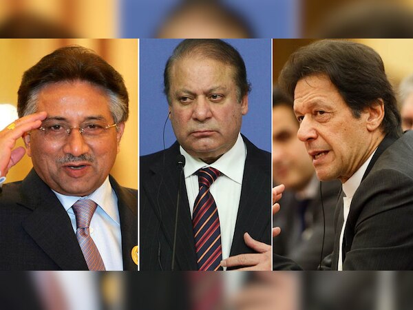 PAK: नेताओं ने जमकर लूटा तोशाखाना, यहां देखिए मुशर्रफ, नवाज और इमरान की पूरी डिटेल