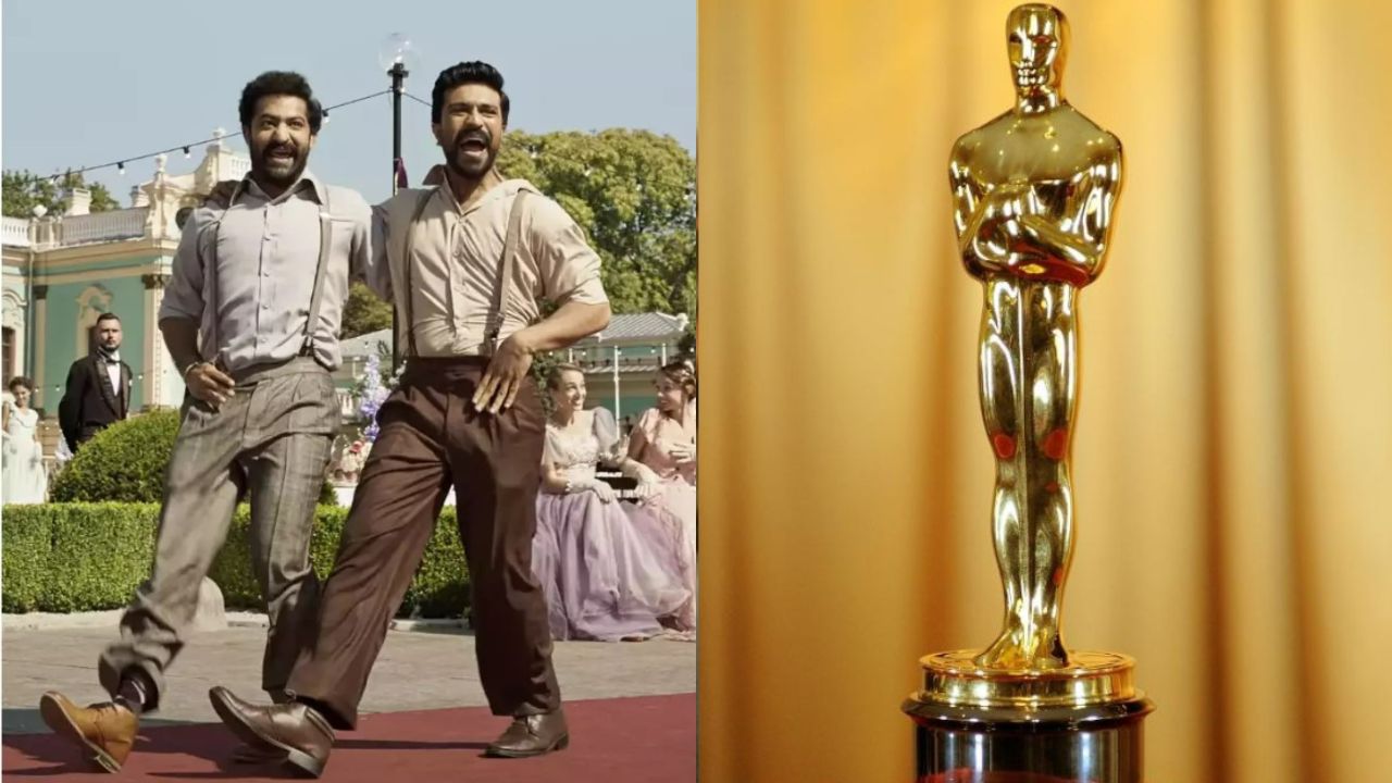 RRR का बजा Oscar 2023 में डंका, Naatu Naatu ने बढ़ाया भारत का मान, जीता ऑस्कर