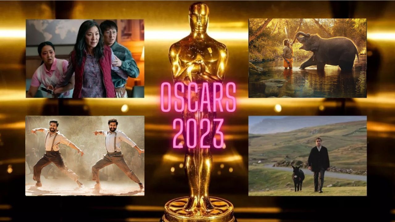 Oscars 2023 Full winners list: इन फिल्मों ने रचा इतिहास, देखिए ऑस्कर विनर्स की पूरी लिस्ट
