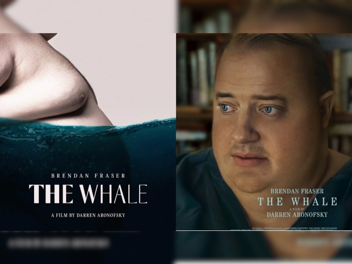 Oscars 2023 Best Film RRR elephants whispers The Whale movies won