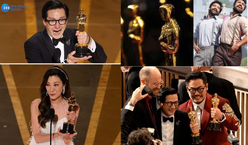 Oscars 2023 full winners list in Punjabi: ਬੈਸਟ ਫ਼ਿਲਮ ਤੋਂ ਲੈ ਕੇ ਗਾਣਿਆਂ ਤੱਕ, ਜਾਣੋ ਆਸਕਰ ਜੇਤੂਆਂ ਦੀ ਪੂਰੀ ਲਿਸਟ