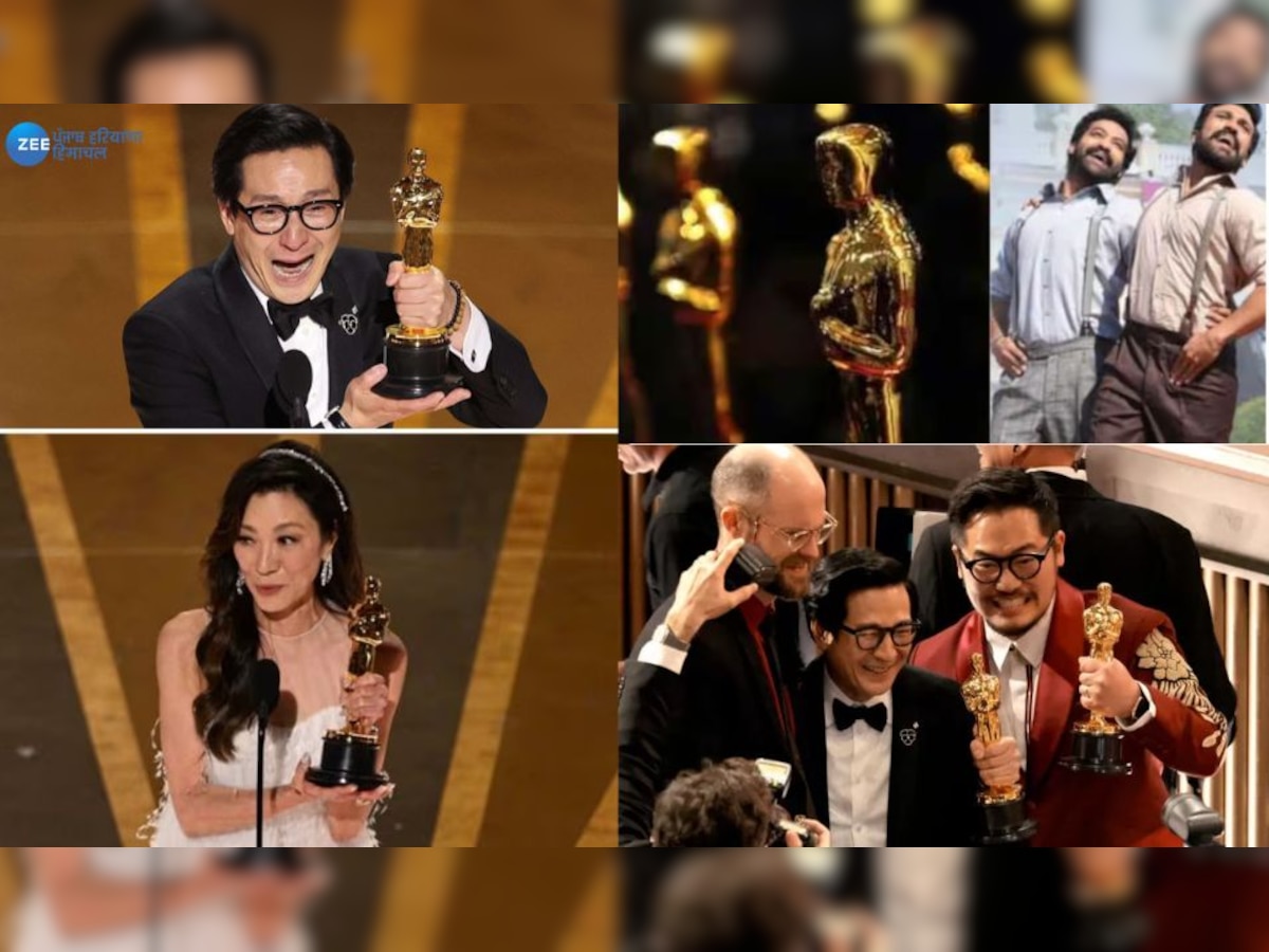 Oscars 2023 full winners list in Punjabi: ਬੈਸਟ ਫ਼ਿਲਮ ਤੋਂ ਲੈ ਕੇ ਗਾਣਿਆਂ ਤੱਕ, ਜਾਣੋ ਆਸਕਰ ਜੇਤੂਆਂ ਦੀ ਪੂਰੀ ਲਿਸਟ