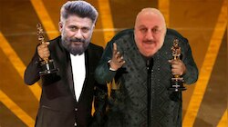 Oscars 2023: 'द कश्मीर फाइल्स' के डायरेक्टर विवेक अग्निहोत्री का उड़ रहा खूब मजाक