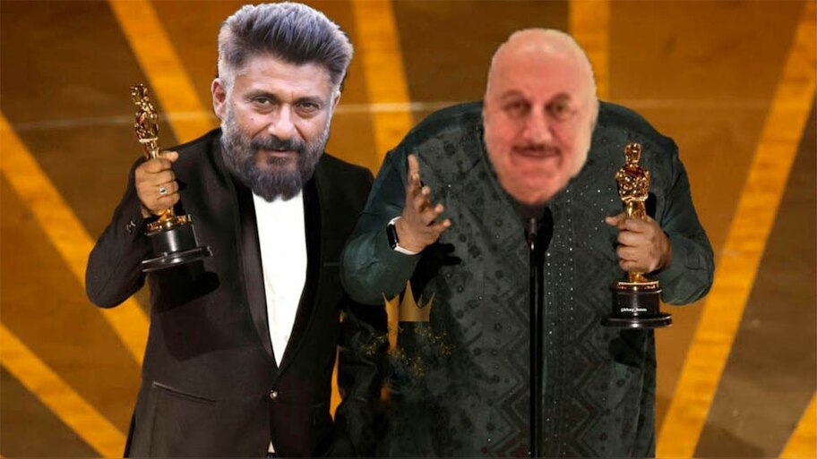 Oscars 2023 में 'द कश्मीर फाइल्स' के डायरेक्टर विवेक अग्निहोत्री को दर्शकों ने किया मिस, पूछ रहे हैं ये सवाल ?