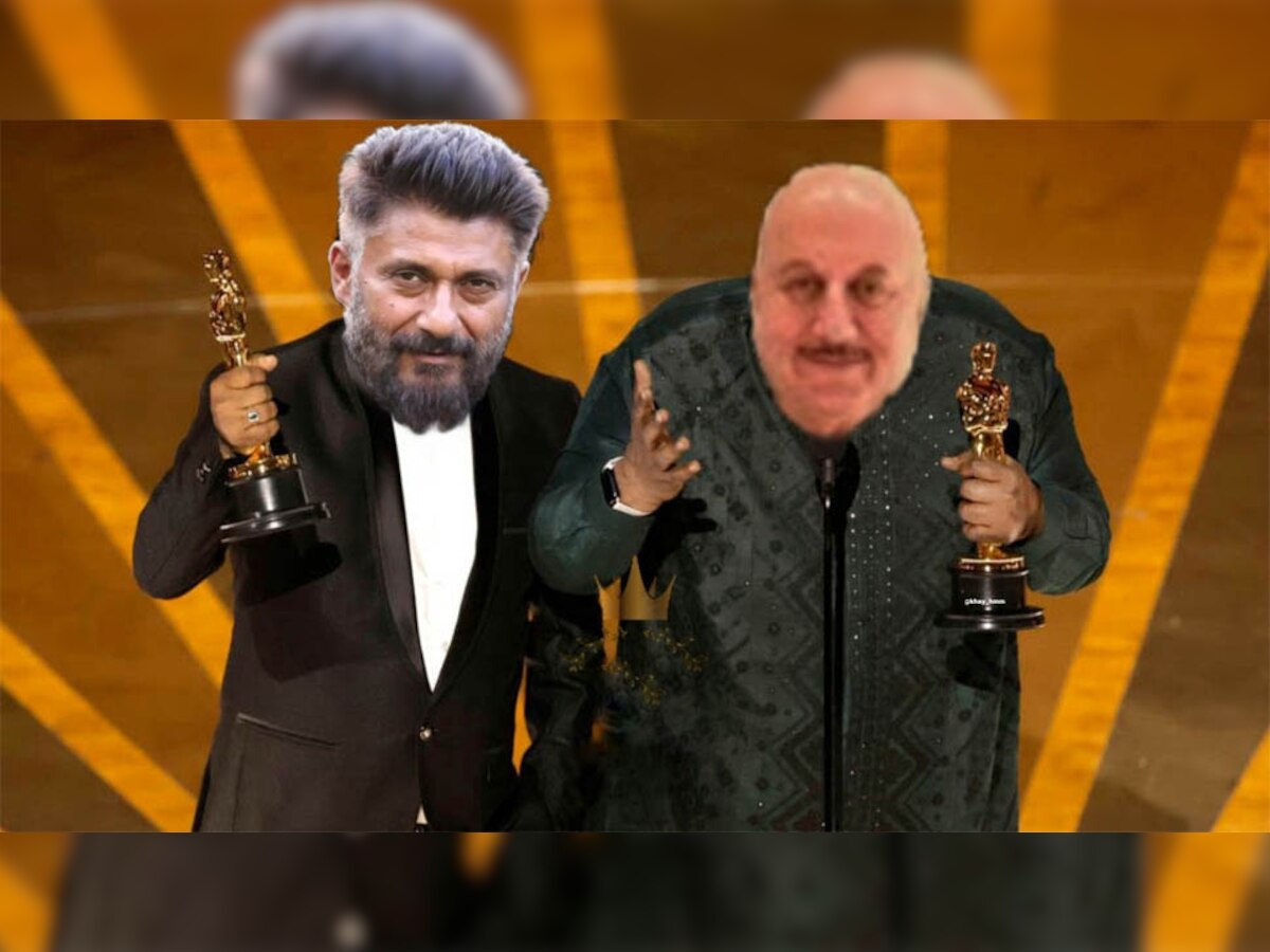 Oscars 2023 में 'द कश्मीर फाइल्स' के डायरेक्टर विवेक अग्निहोत्री को दर्शकों ने किया मिस, पूछ रहे हैं ये सवाल ?