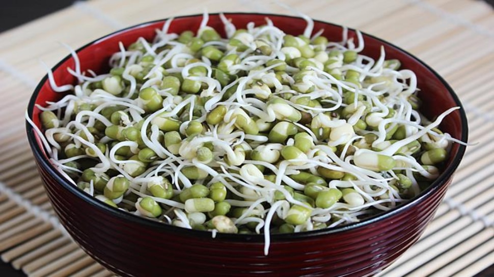 Sprouted Gram Benefits For Men Health