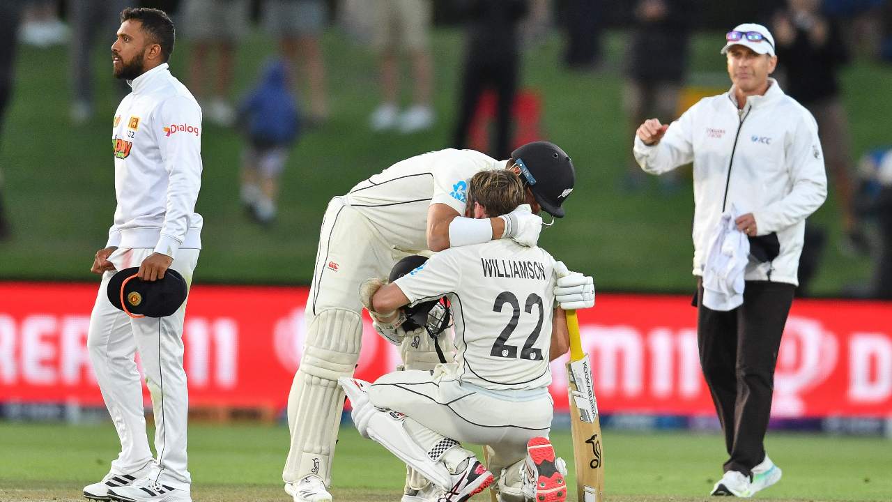 NZ vs SL, 1st Test: आखिरी गेंद तक चले ड्रामे में जीता न्यूजीलैंड, WTC के फाइनल में पहुंचा भारत
