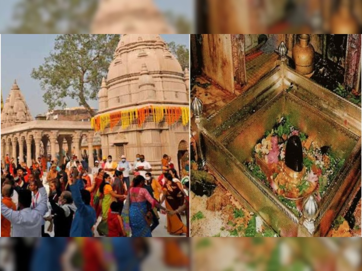 Varanasi News: काशी विश्वनाथ मंदिर में स्पर्श दर्शन के लिए चुकानी होगी बड़ी रकम?, मंडलायुक्त ने दी सफाई 