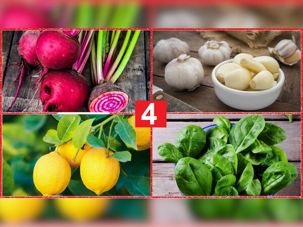 Healthy Food: खाने में शामिल करें ये 4 चीजें, हमेशा रहेंगे बीमारियों से दूर