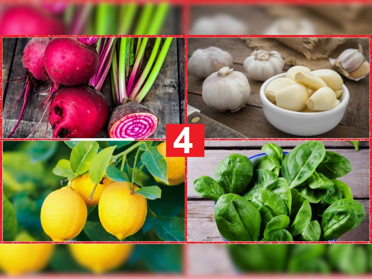 Healthy Food: खाने में शामिल करें ये 4 चीजें, हमेशा रहेंगे बीमारियों से दूर
