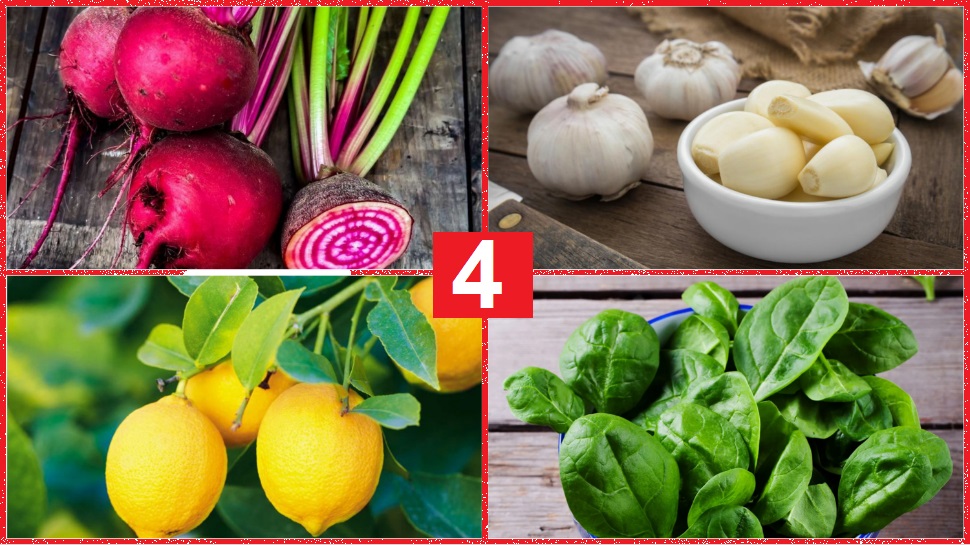 Healthy Food: खाने में शामिल करें ये 4 चीजें, हमेशा रहेंगे बीमारियों से दूर Healthy Food: खाने में शामिल करें ये 4 चीजें, हमेशा रहेंगे बीमारियों से दूर