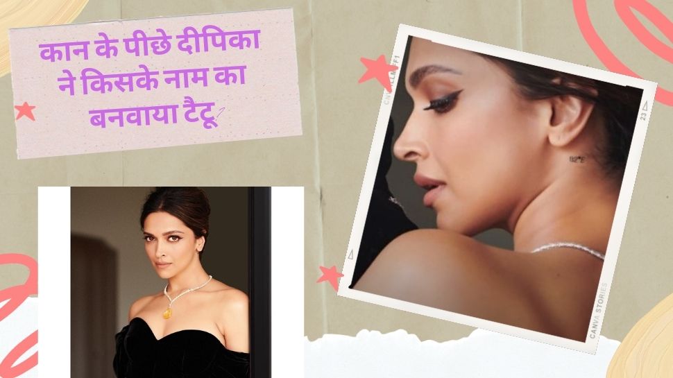 Deepika Padukone Debuts NEW Neck Tattoo at Oscars 2023 and It Will Drop  Your Jaws; See Pic - News18
