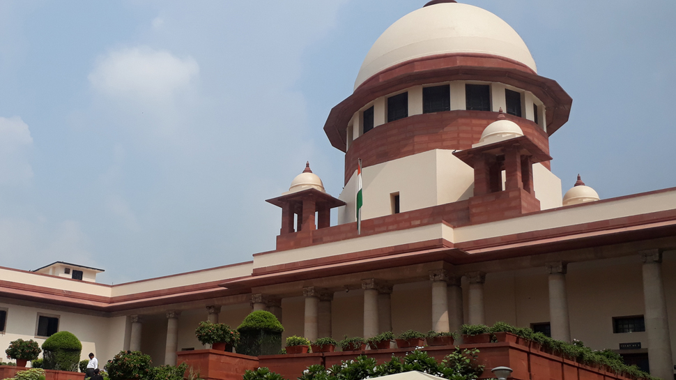 Allahabad High Court Mosque Case: इलाहाबाद हाई कोर्ट परिसर से हटेगी मस्जिद, सुप्रीम कोर्ट ने कही ये बड़ी बात Allahabad High Court Mosque Case: इलाहाबाद हाई कोर्ट परिसर से हटेगी मस्जिद, सुप्रीम कोर्ट ने कही ये बड़ी बात