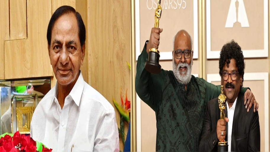 सीएम केसीआर ने ऑस्कर अवार्ड मिलने पर RRR टीम को दी बधाई; कहा, गर्व की बात