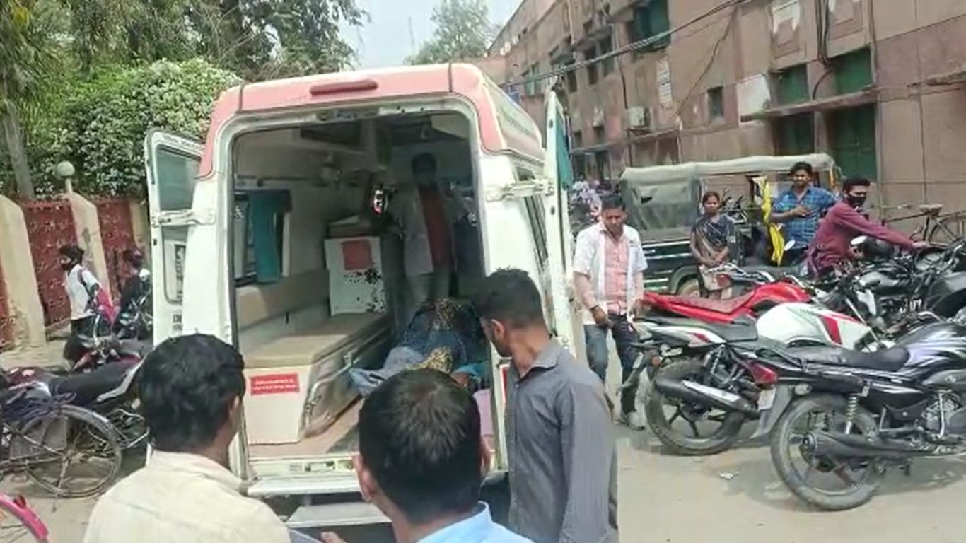 Jaunpur explosion in Ayurvedic medicine factory One killed three