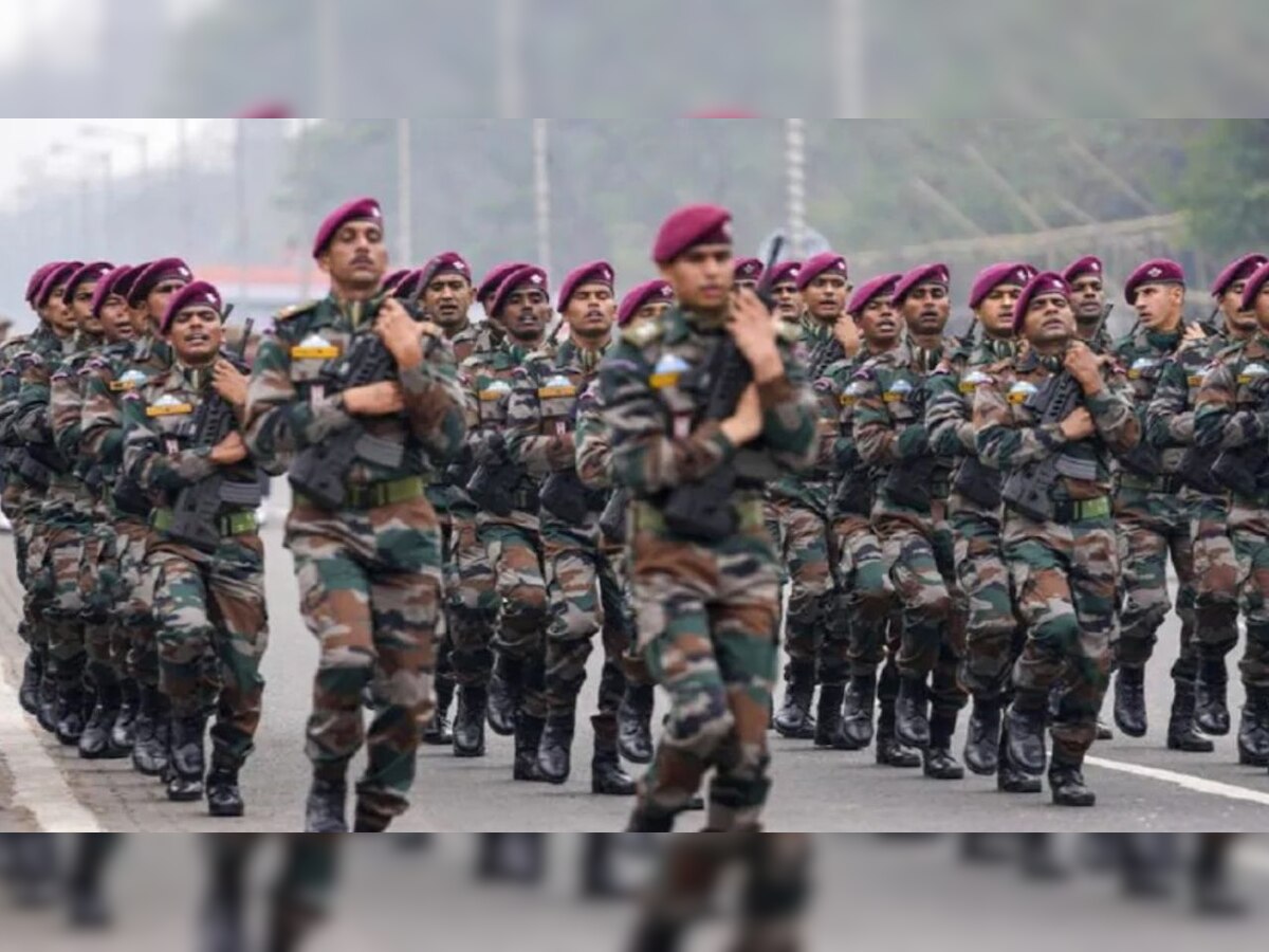 Indian Army: ୨୦୫୦ ବେଳକୁ ଦେଶରେ ସେନା ହୋଇଯିବେ ଅନଫିଟ୍ !ଜାଣନ୍ତୁ କ'ଣ କହୁଛି ରିପୋର୍ଟ   
