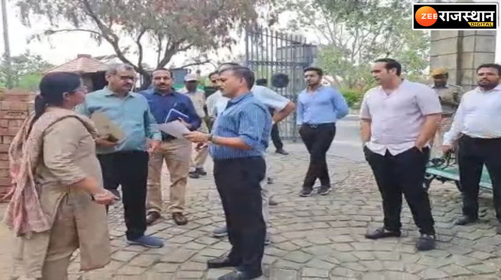 राजस्थान हाईकोर्ट के सामने पार्किंग की समस्या से मिलेगी निजात, JDA में पीडब्ल्यूसी की बैठक में लिया गया निर्णय