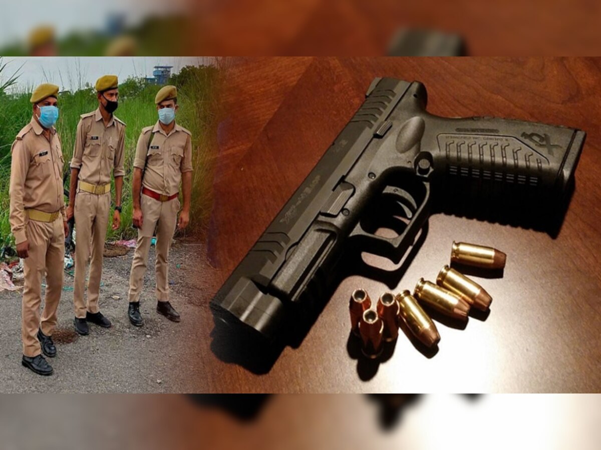 UP Police Encounter: एनकाउंटर के डर से कांपा कैदी, यूपी पुलिस से बोला-गोली नहीं मारोगे, तभी साथ चलूंगा