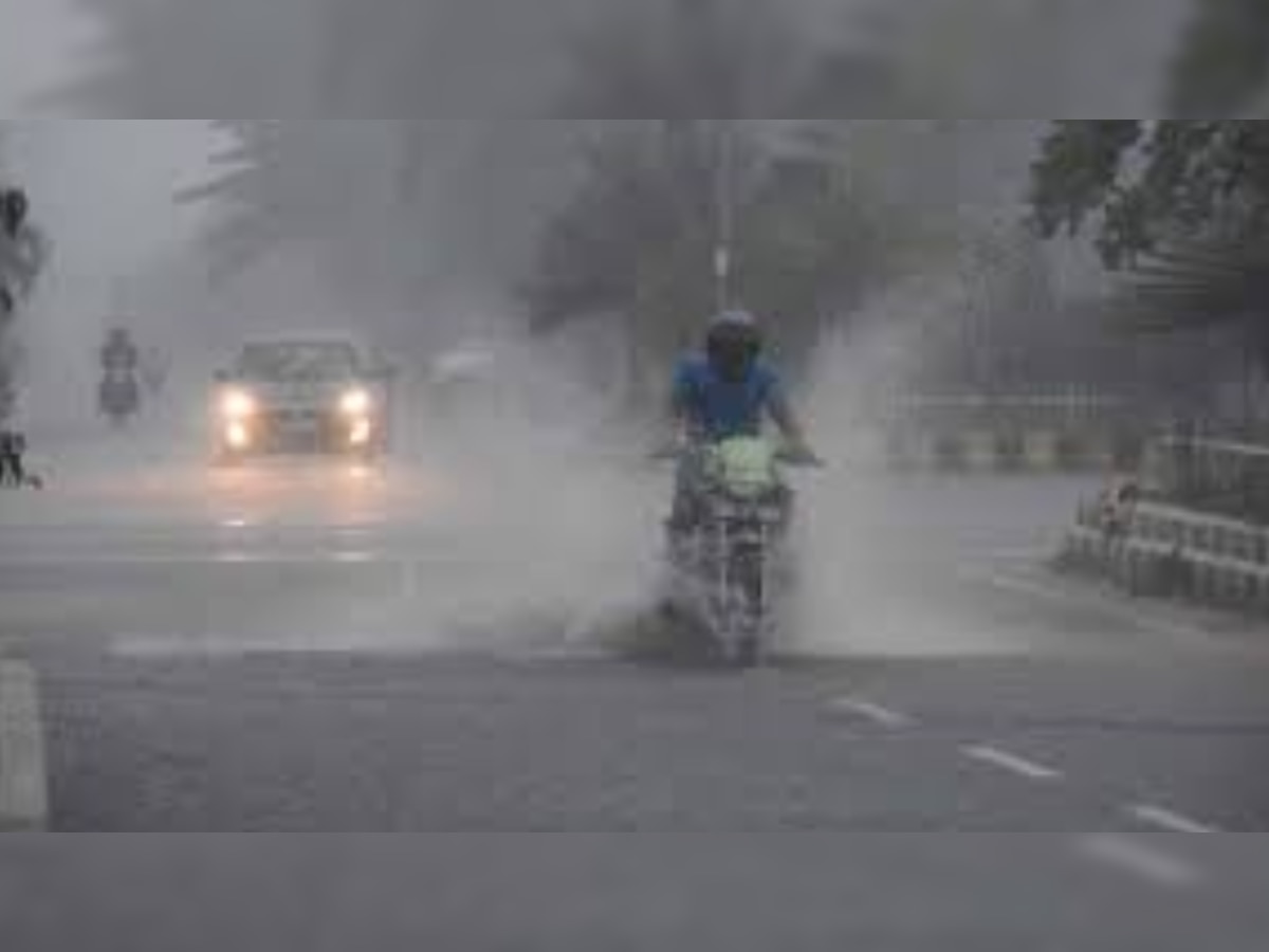 Weather Update: MP के इन जिलों में 4 दिनों तक होगी बारिश, आंधी-तूफान का भी अलर्ट