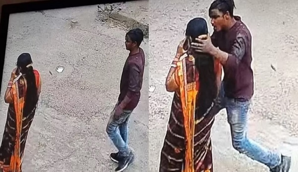 जमुई में बढ़ा 'सीरियल किसर' का खौफ, महिलाओं को चूमकर हो जाता हैं फरार! पुलिस ने शुरू की तलाश जमुई में बढ़ा 'सीरियल किसर' का खौफ, महिलाओं को चूमकर हो जाता हैं फरार! पुलिस ने शुरू की तलाश