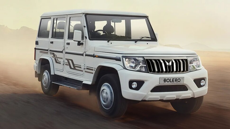 Mahindra Bolero