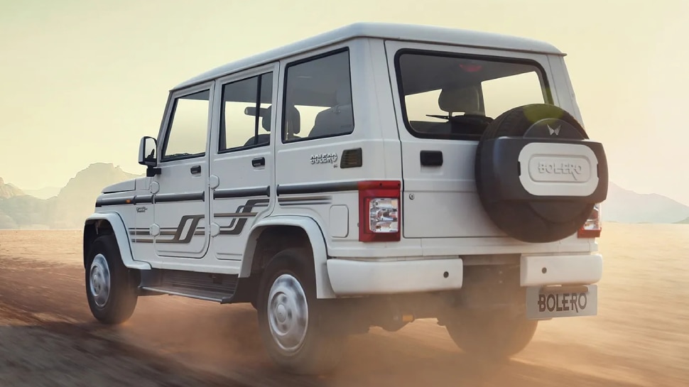 Mahindra Bolero