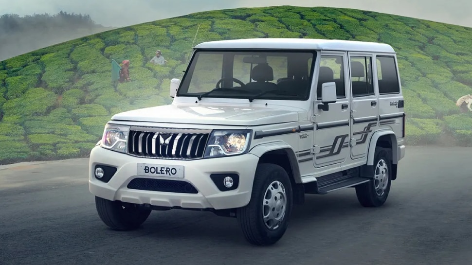 Mahindra Bolero
