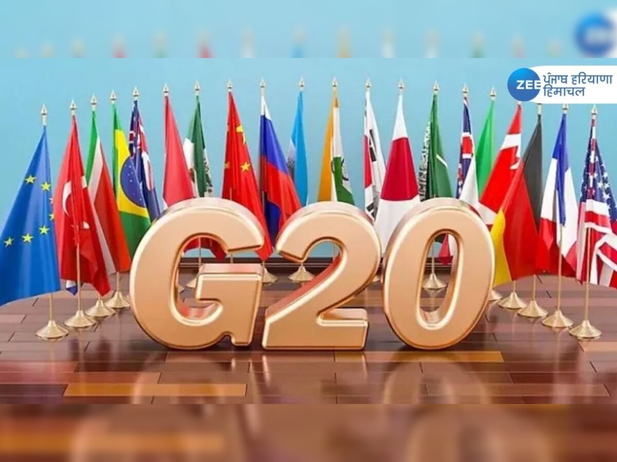Punjab G20 Summit News: पंजाब में हो रहे जी-20 सम्मेलन को लेकर सुरक्षा के कड़े इंतजाम