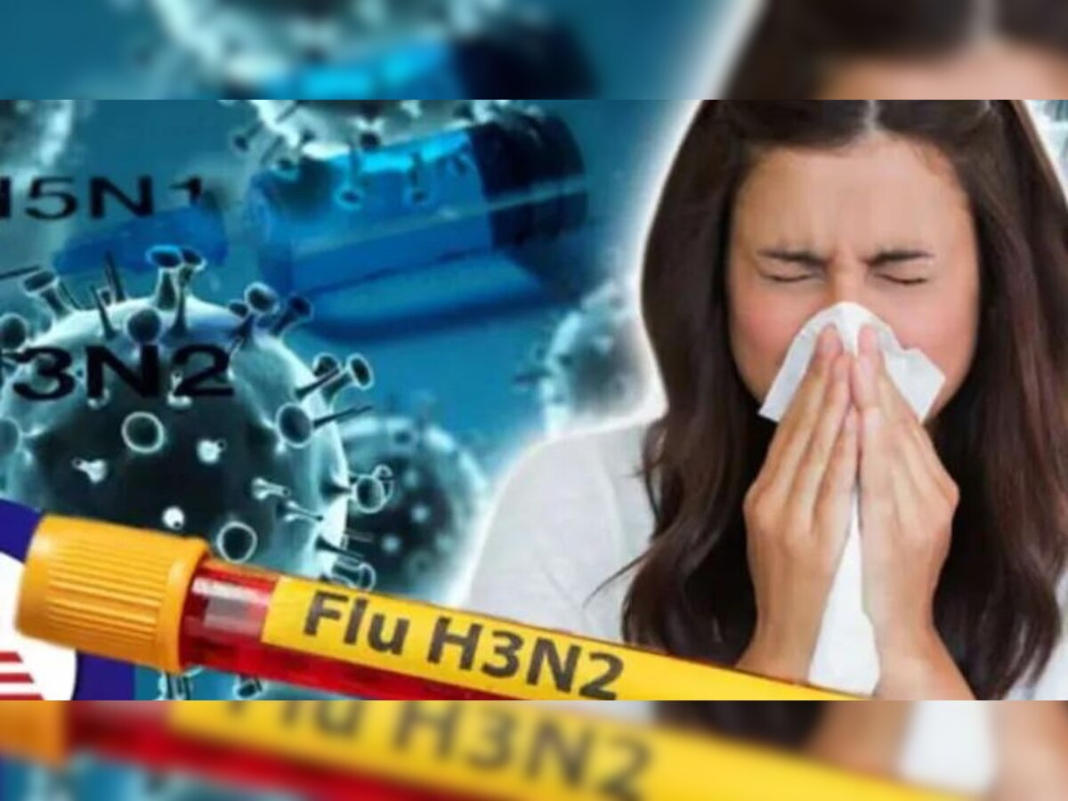 H3N2 Virus: ରାଜ୍ୟରେ ଚିନ୍ତା ବଢାଇଲାଣି ଏନଫ୍ଲୁଏଞ୍ଜା, 'ମନଇଚ୍ଛା ଆଣ୍ଟି ବାୟୋଟିକ୍ ଖାଇଲେ ବିପଦ'