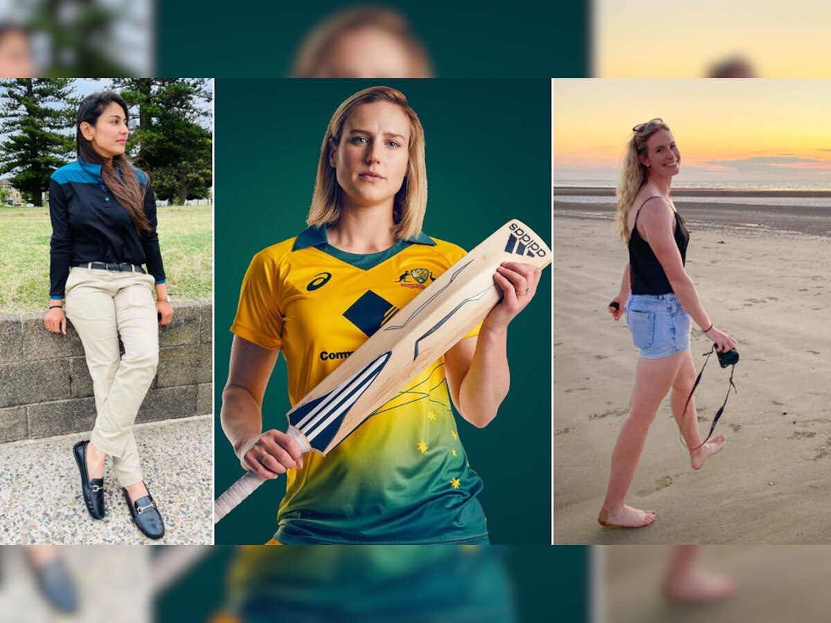 PHOTOS: ये हैं दुनिया की सबसे खूबसूरत महिला क्रिकेटर्स, तस्वीरें देख हार बैठेंगे दिल