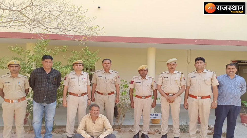 Barmer: अवैध रूप से की जा रही अफीम की खेती का पर्दाफाश, 178 अफीम के पौधे बरामद,आरोपी गिरफ्तार