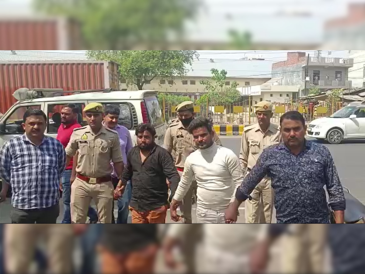 Ghaziabad में इंसानियत शर्मसार, 4 साल की मासूम को गोद लेने के बाद रेप फिर हत्या