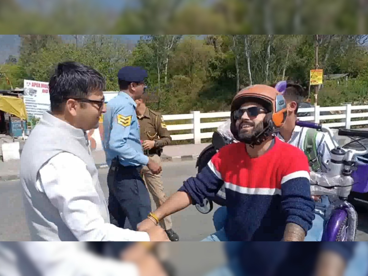 सड़क पर सुरक्षा: हिमाचल में लोगों को सड़क दुर्घटनाओं से बचाने के लिए शुरू हुआ अभियान