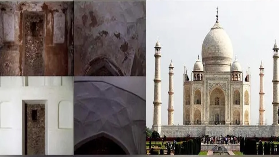 Descendant Of Taj Mahals Artisan Revealed What Is The Secret Of 22 ...