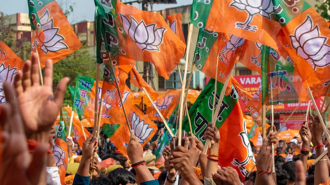 Madhya Pradesh Chunav: एमपी के चुनावी बूथ पर भाजपा की नजर, जानें क्या है इलेक्शन का प्लान