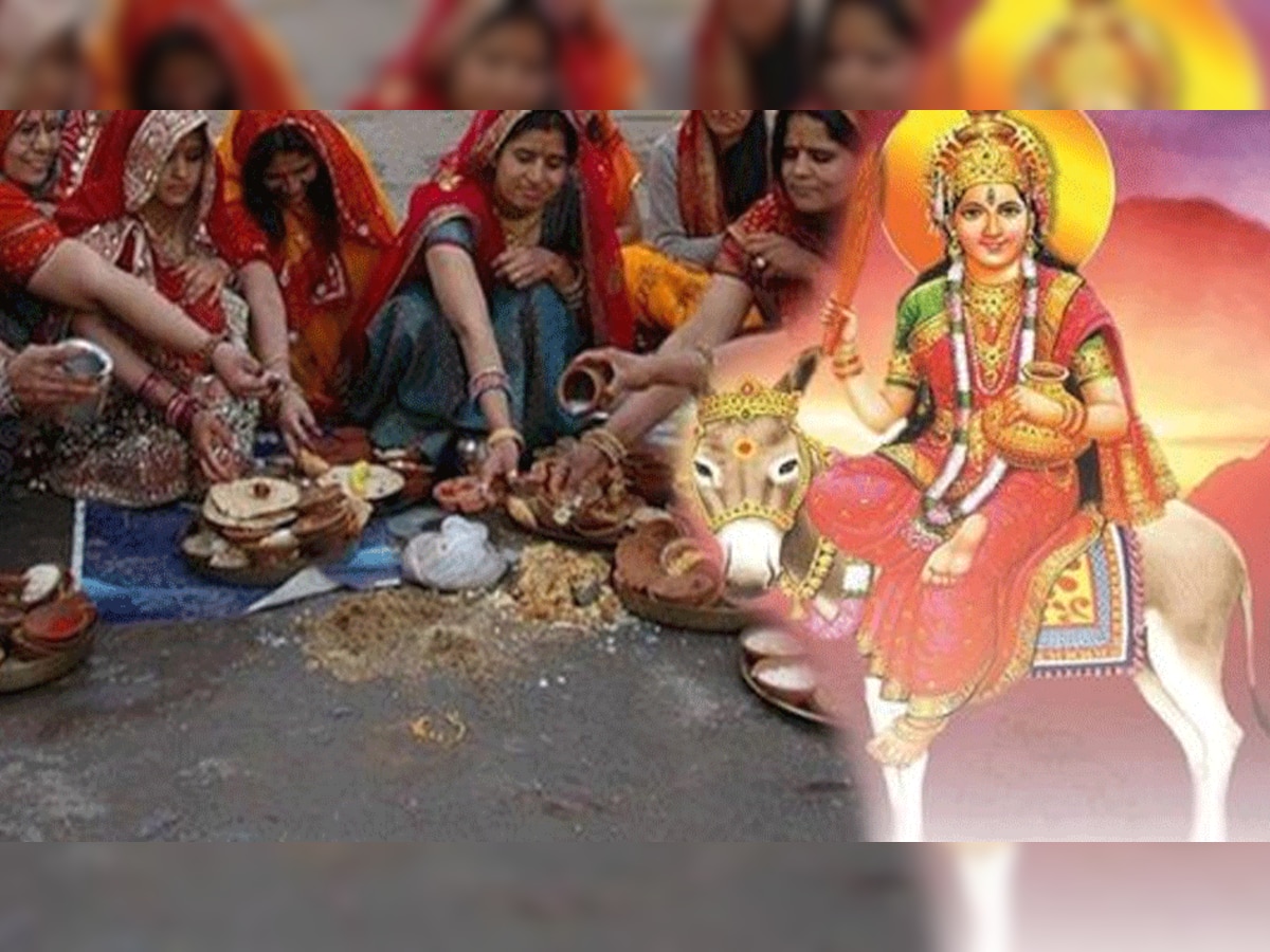 Basoda Sheetala Ashtami 2023:शीतला अष्टमी या बसोड़ा,  शुभ मुहूर्त और पूजा विधि