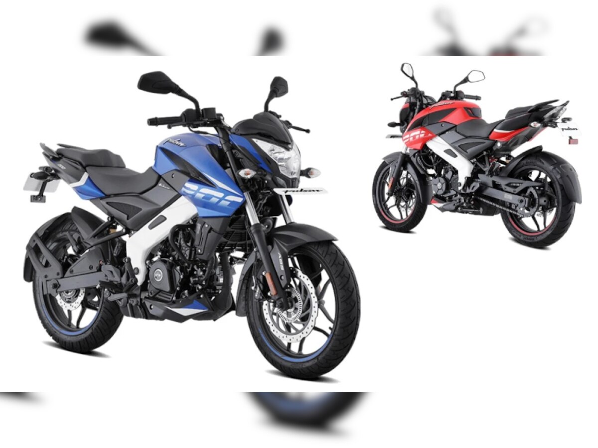 bajaj pulsar ns160 mileage per liter