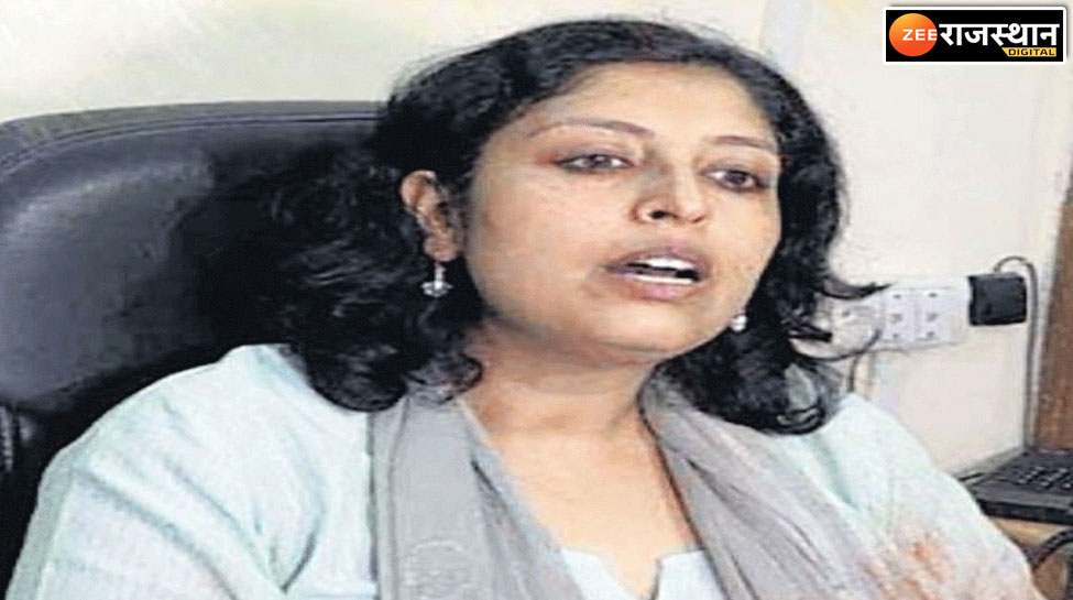 टोंक की कलेक्टर चिन्मयी गोपाल