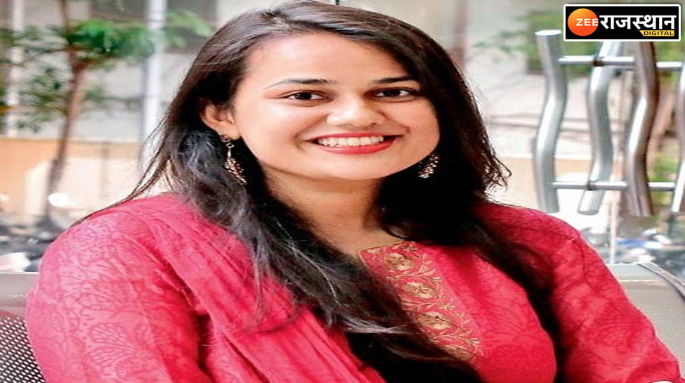 जैसलमेर की कलेक्टर टीना डाबी