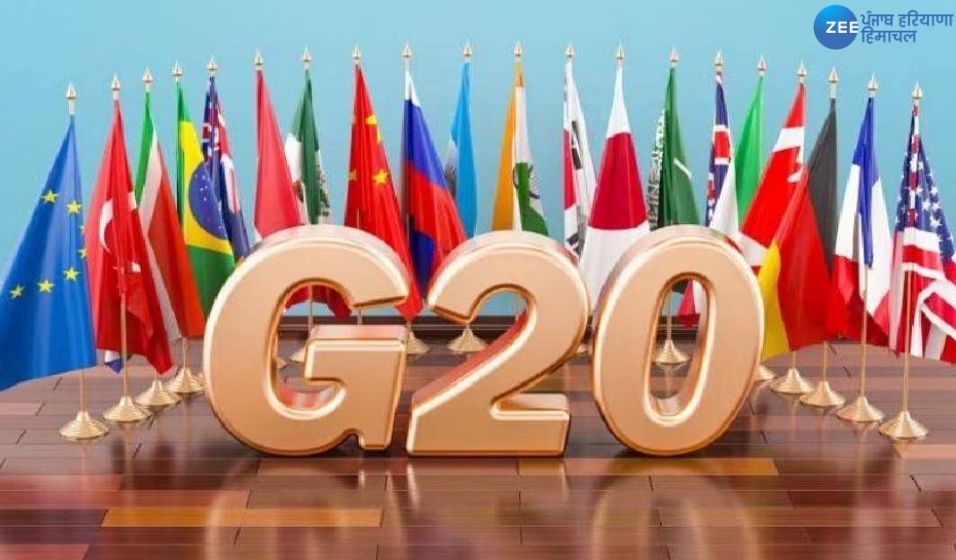 G20 Summit 2023: ਅੰਮ੍ਰਿਤਸਰ 'ਚ ਅੱਜ ਤੋਂ G-20 ਸੰਮੇਲਨ ਦਾ ਆਗਾਜ਼; ਸਿੱਖਿਆ ਨੂੰ ਨਵੀਆਂ ਉਚਾਈਆਂ 'ਤੇ ਲਿਜਾਉਣ 'ਤੇ ਧਿਆਨ ਕੇਂਦਰਿਤ