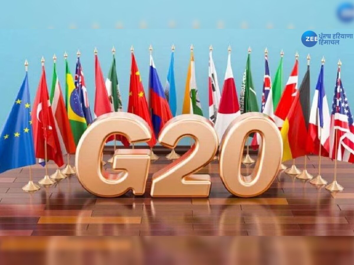 G20 Summit 2023: ਅੰਮ੍ਰਿਤਸਰ 'ਚ ਅੱਜ ਤੋਂ G-20 ਸੰਮੇਲਨ ਦਾ ਆਗਾਜ਼; ਸਿੱਖਿਆ ਨੂੰ ਨਵੀਆਂ ਉਚਾਈਆਂ 'ਤੇ ਲਿਜਾਉਣ 'ਤੇ ਧਿਆਨ ਕੇਂਦਰਿਤ 