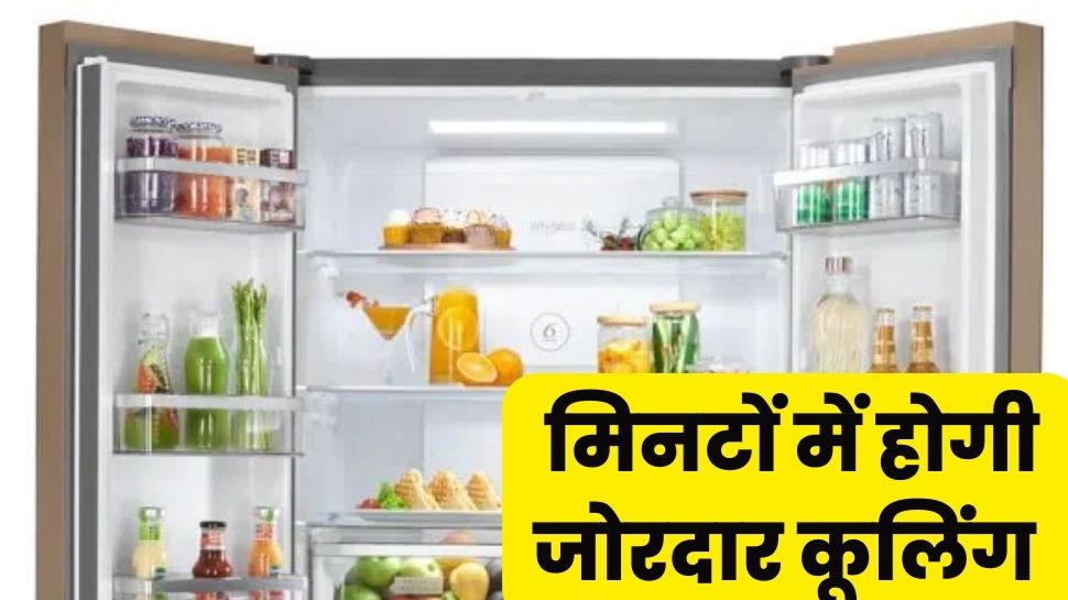 Best Double Door Refrigerators in Market with Top Features फूड आइटम्स
