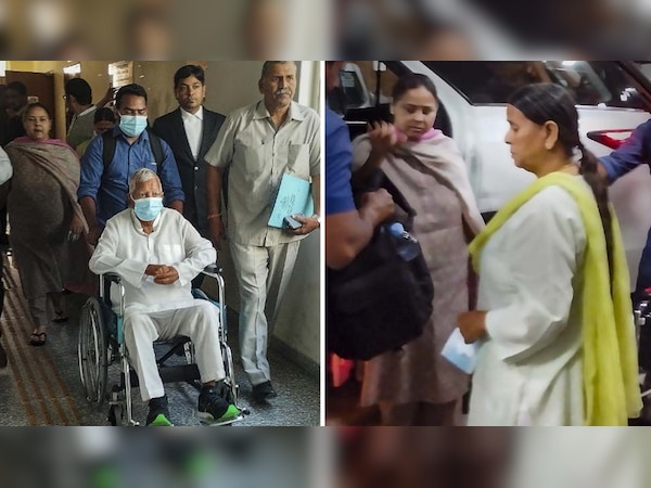 Land for job scam: लालू, राबड़ी और मीसा भारती को बड़ी राहत; जानें, क्यों पीछे पड़ी है ED और CBI 