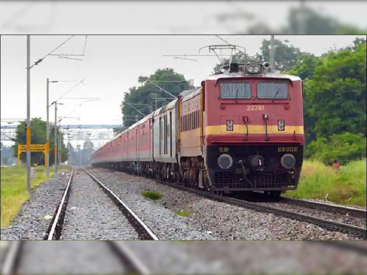 How many kilometers does a train travel in one litre know train mileage ...